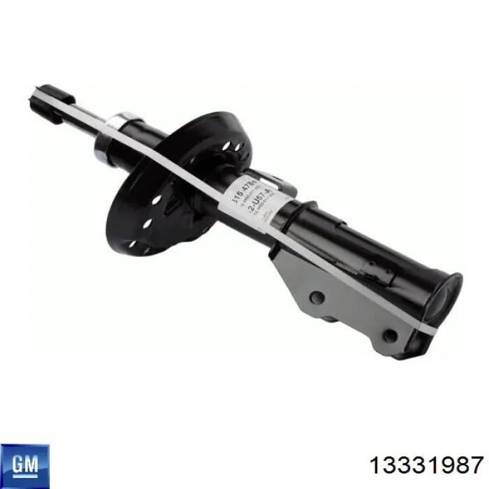 Compre 13331987 General Motors Amortecedor dianteiro direito