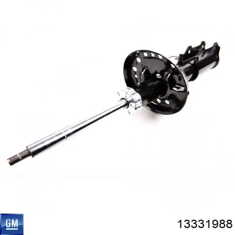 13331988 General Motors Amortecedor dianteiro esquerdo