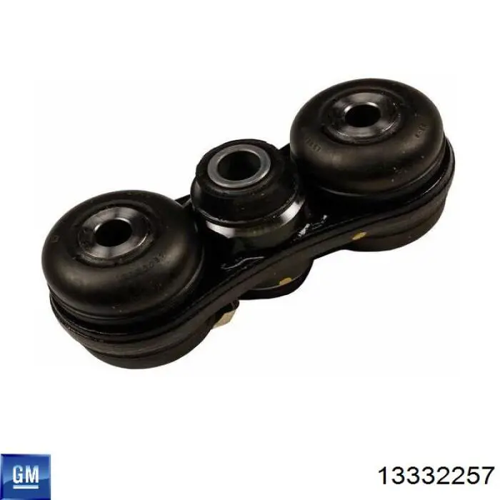 Compre 13332257 General Motors Braço oscilante de estabilizador traseiro