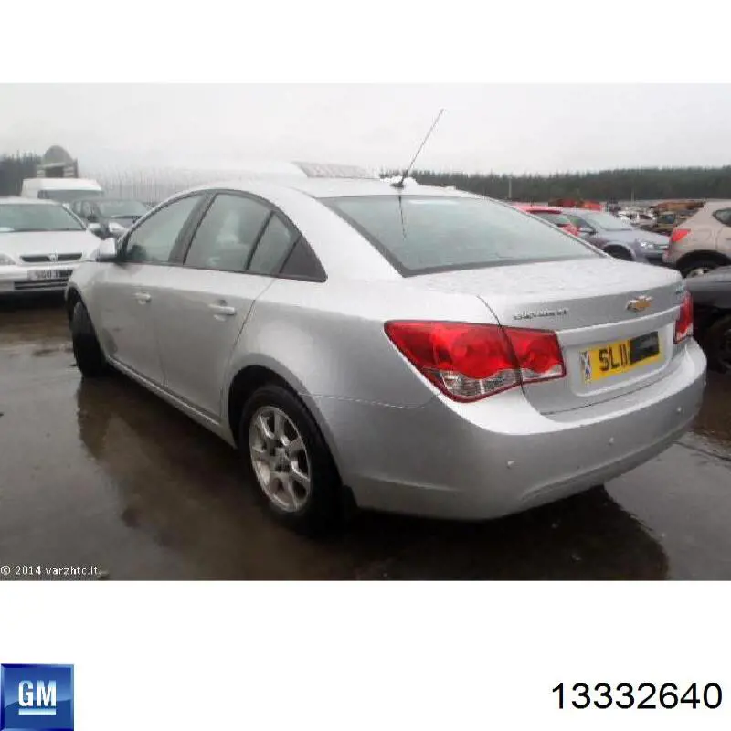 Amortecedor traseiro General Motors 13332640 preço, a partir de 46,05 USD