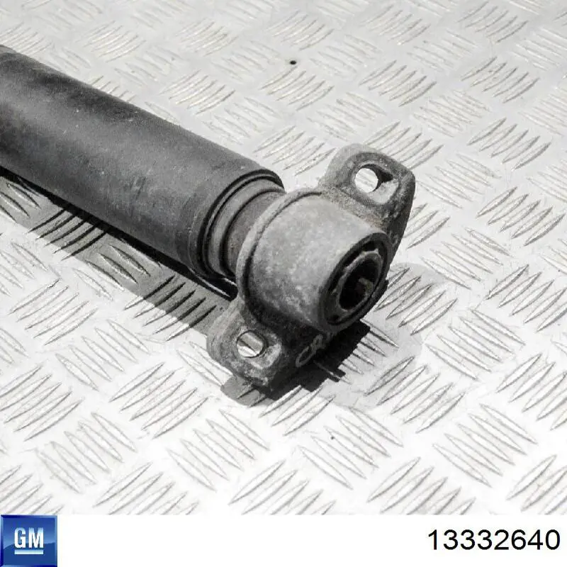 Compre 13332640 General Motors Amortecedor traseiro