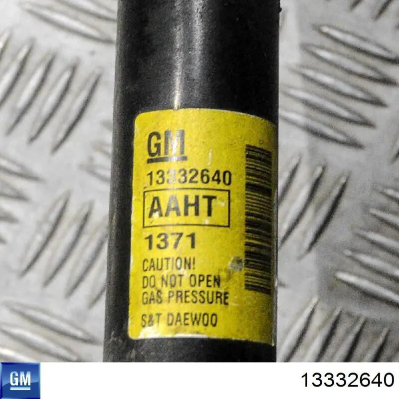  General Motors 13332640
