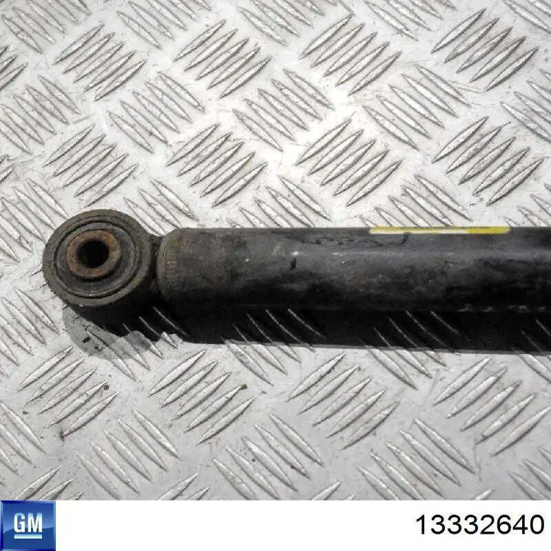 13332640 General Motors Amortecedor traseiro