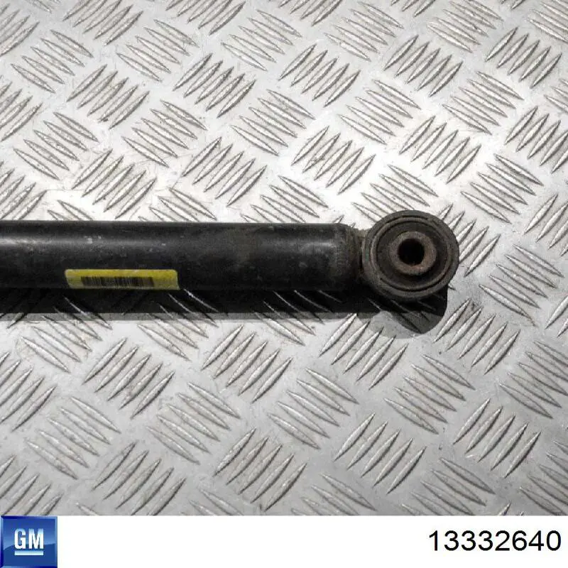 Amortecedor traseiro General Motors 13332640 preço, a partir de 46,05 USD
