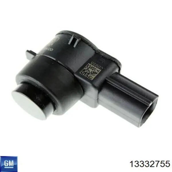 Sensor traseiro de sinalização de estacionamento (sensor de estacionamento) General Motors 13332755 preço, a partir de 51,92 USD