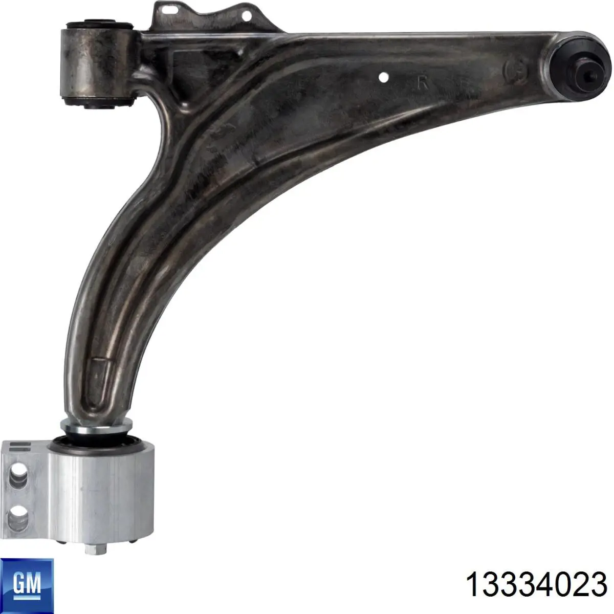 Braço oscilante inferior direito de suspensão dianteira General Motors 13334023 preço, a partir de 59,70 USD
