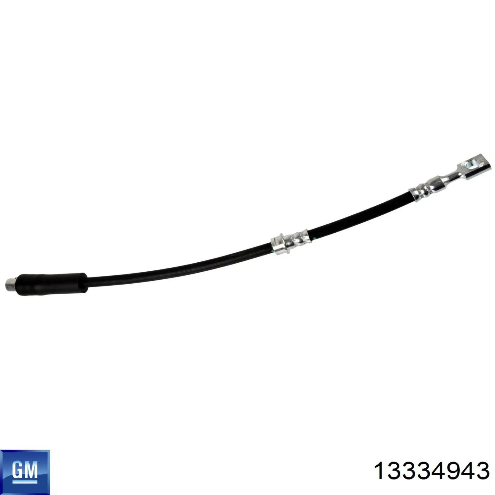 Compre 13334943 General Motors Mangueira do freio dianteira