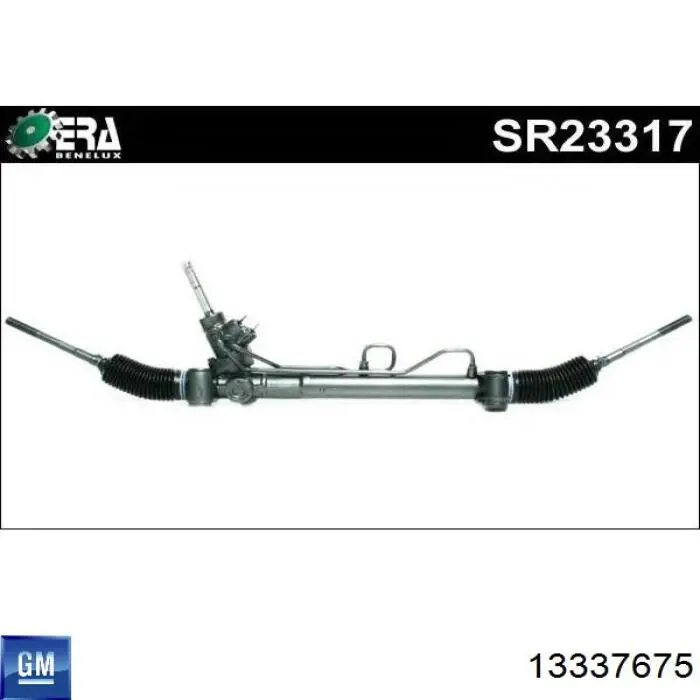 13337675 General Motors Cremalheira da direção