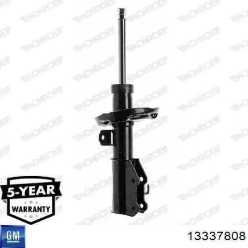 Amortecedor dianteiro direito General Motors 13412719 preço, a partir de 75,47 USD