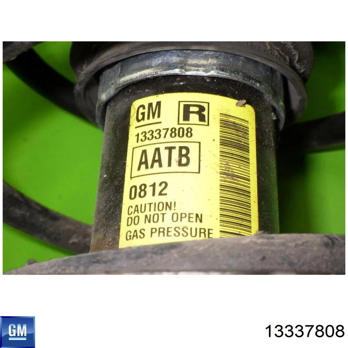 Compre 13412719 General Motors Amortecedor dianteiro direito