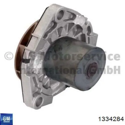 Compre 1334284 General Motors Bomba de água (bomba) de esfriamento