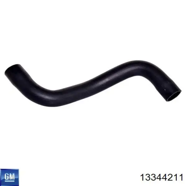 Compre 1336474 Opel Mangueira (cano derivado) inferior do radiador de esfriamento