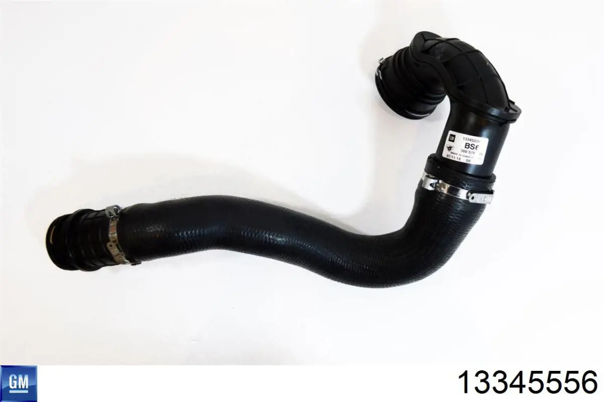 Mangueira (cano derivado) de intercooler Triclo 528410 preço, a partir de 25,74 USD