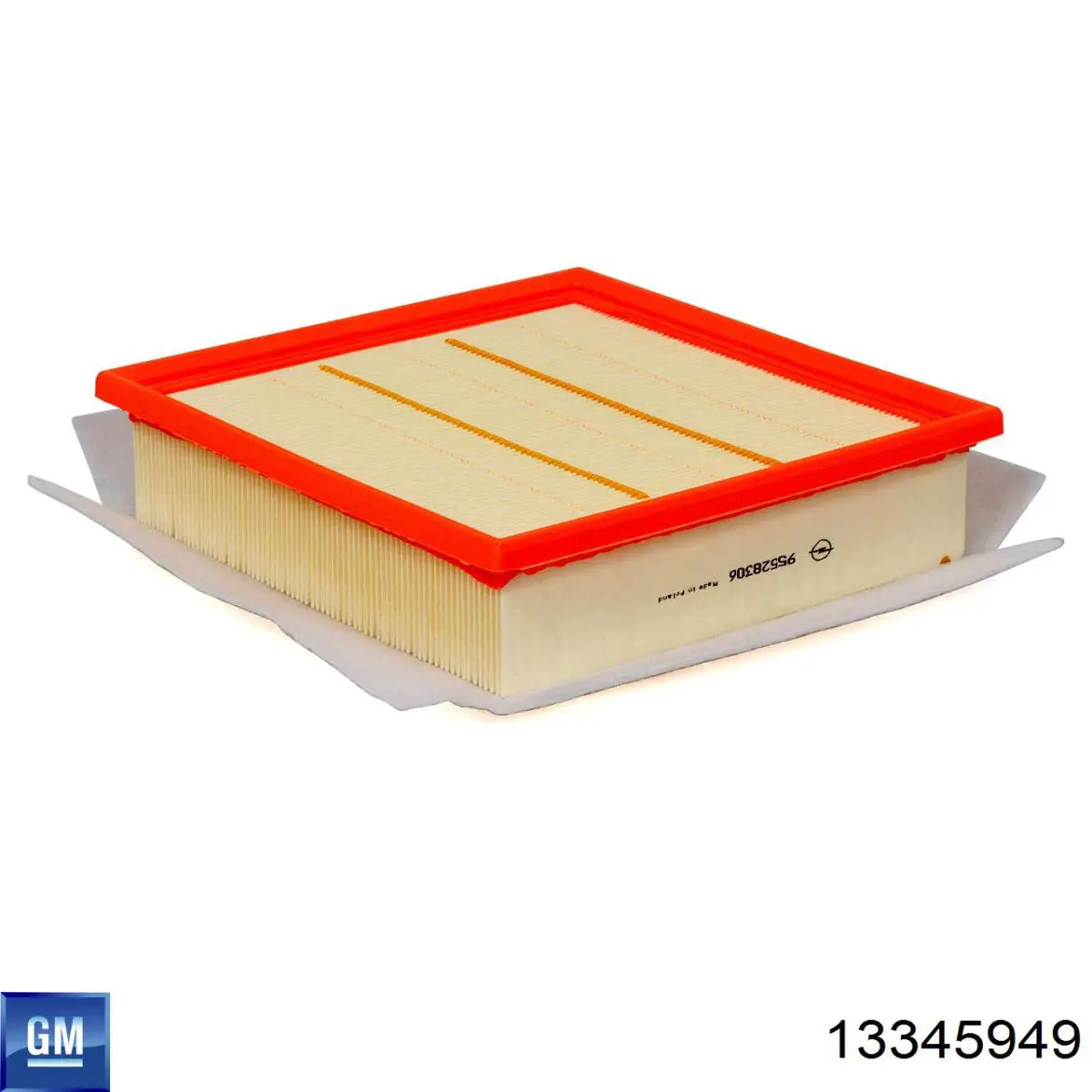 Filtro de salão General Motors 13345949 preço, a partir de 10,94 USD