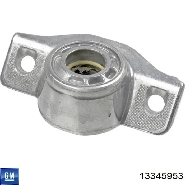 13345953 General Motors Suporte de amortecedor traseiro