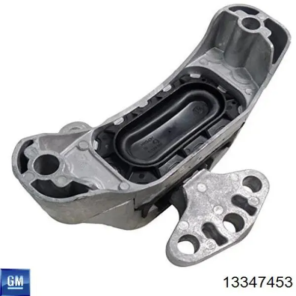 Compre 13347453 General Motors Coxim (suporte) direito de motor
