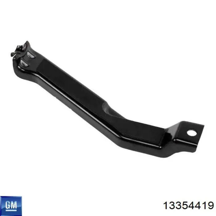 13354419 General Motors Cárter de bateria recarregável (PILHA)