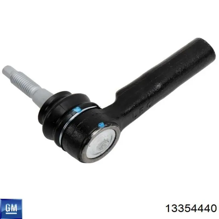 Compre 13354440 General Motors Bota de proteção do mecanismo de direção (de cremalheira)
