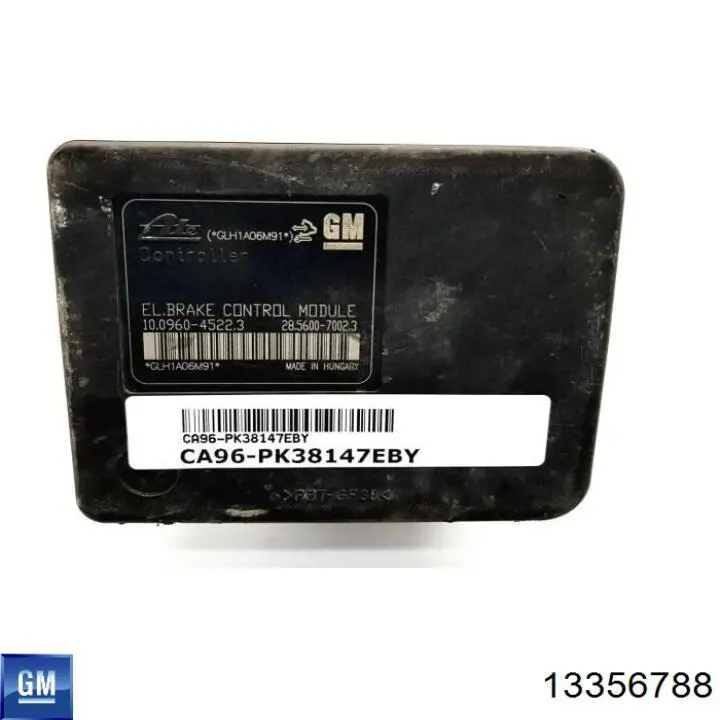  General Motors 13356788 preço, a partir de 162,02 USD