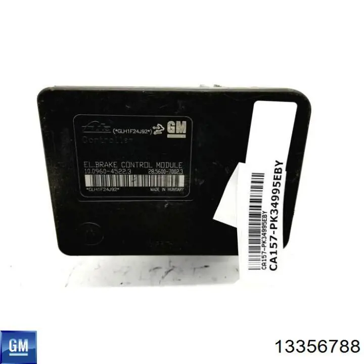 13356788 General Motors 