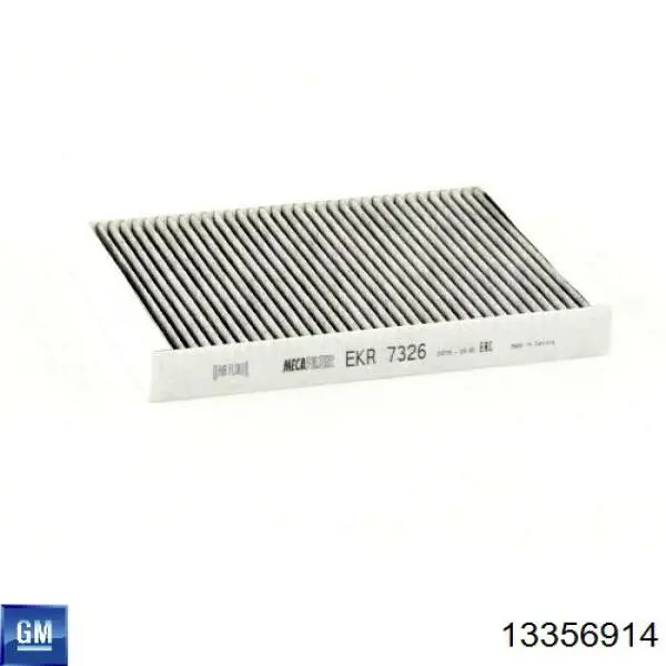 Compre 13356914 General Motors Filtro de salão