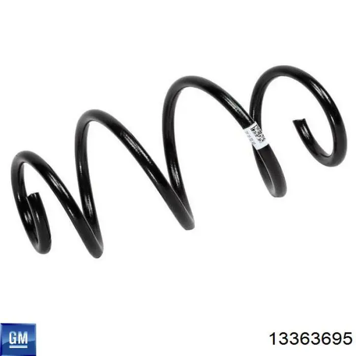 Compre 13363695 General Motors Bota de proteção de amortecedor dianteiro