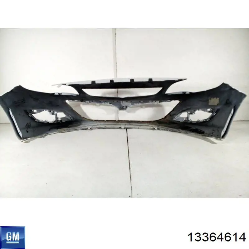 13364614 General Motors Pára-choque dianteiro