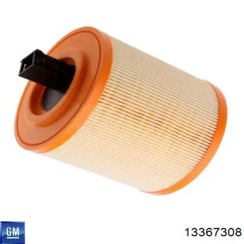 13367308 General Motors Filtro de ar