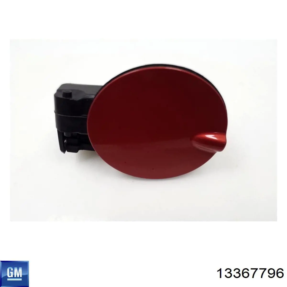 Compre 13367796 General Motors Tampa (tampão) do tanque de combustível
