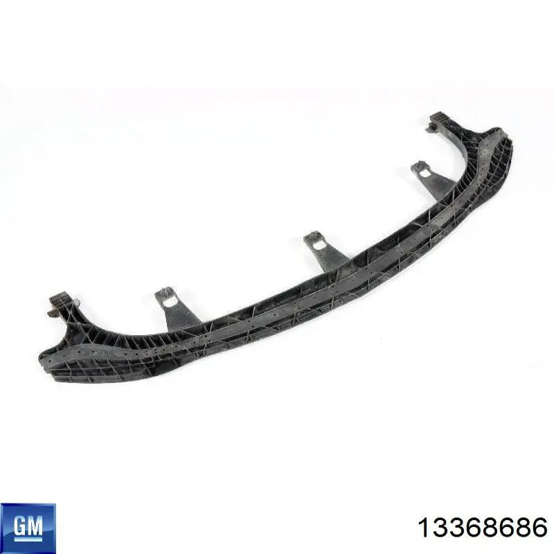 Compre 13368686 General Motors Reforçador do pára-choque dianteiro