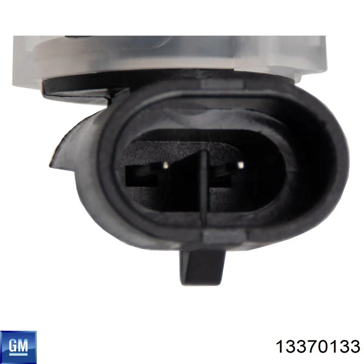 Tanque de expansão do sistema de esfriamento General Motors 13370133