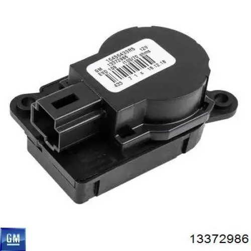 13372986 General Motors 