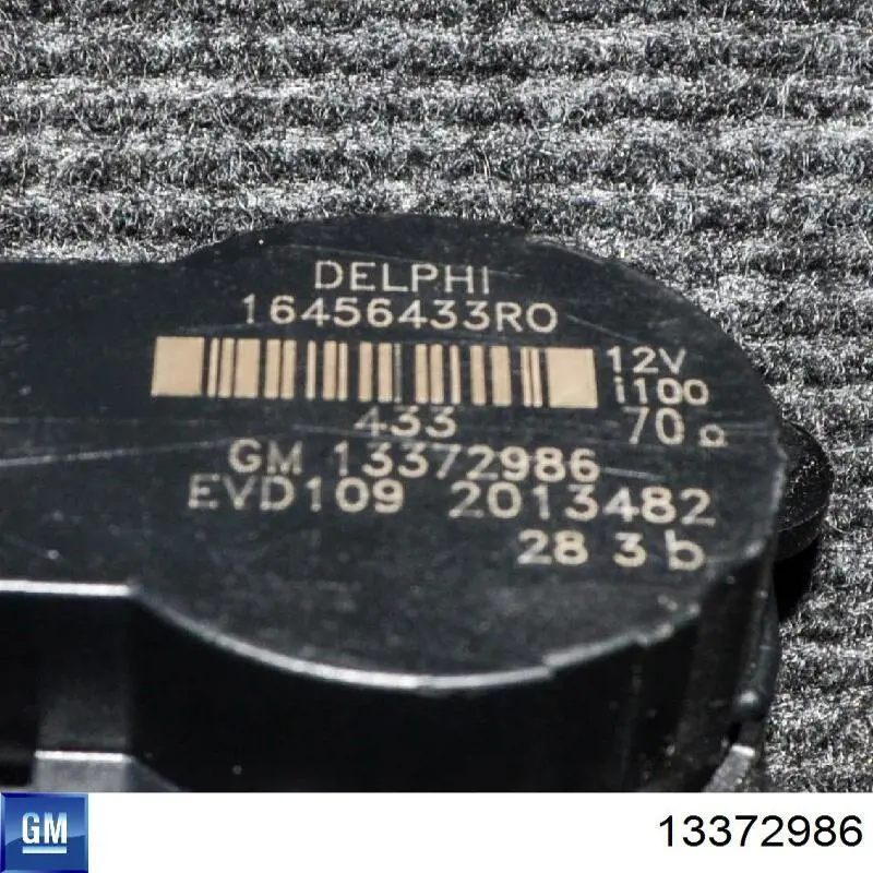  General Motors 13372986 preço, a partir de 44,61 USD
