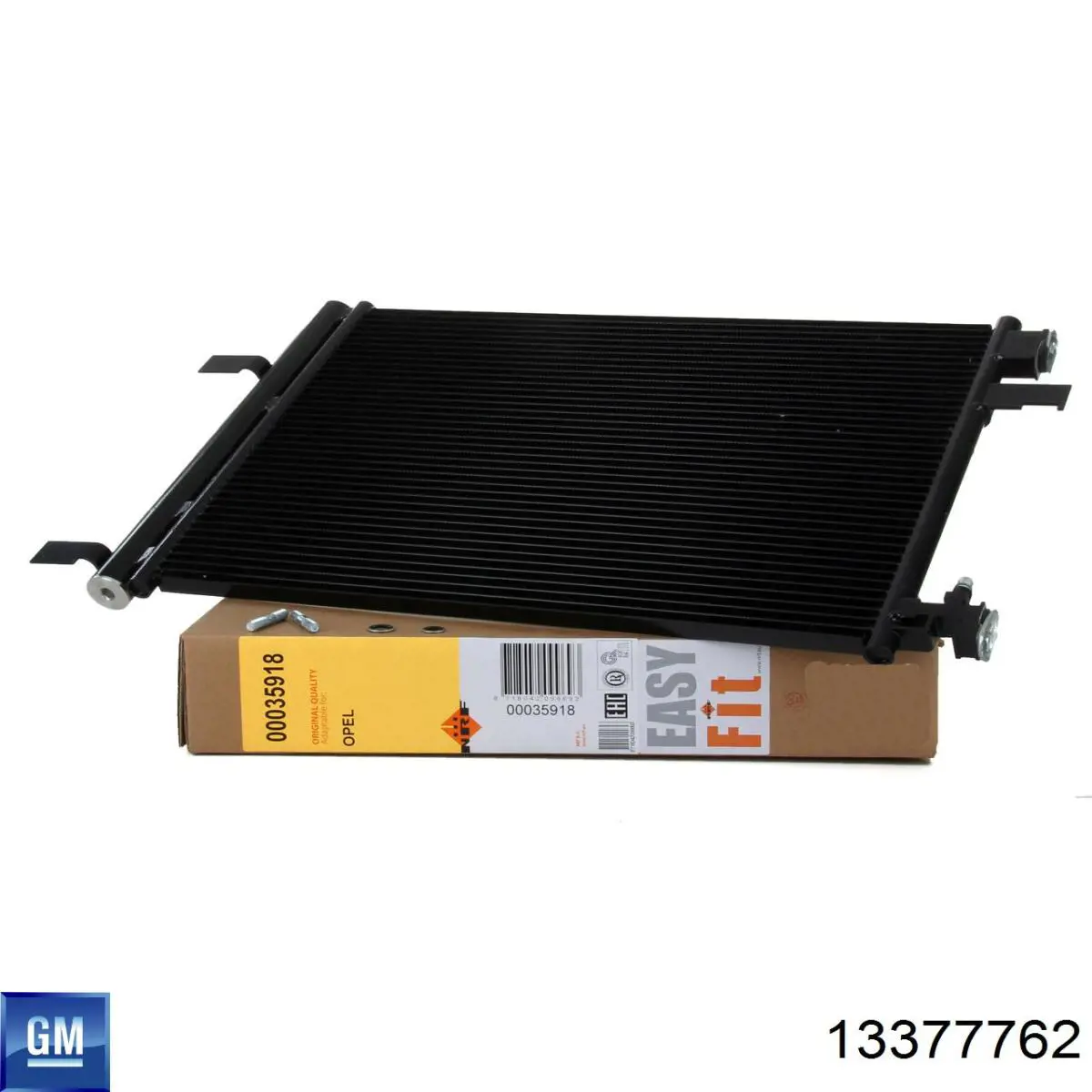 Compre 13377762 General Motors Radiador de aparelho de ar condicionado
