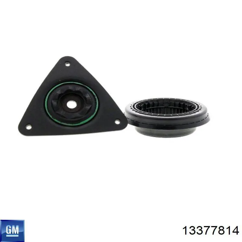 Compre 13377814 VAG Suporte de amortecedor dianteiro