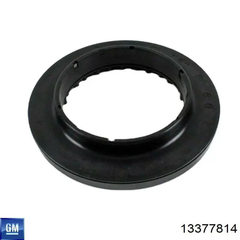 Suporte de amortecedor dianteiro 13377814 VAG