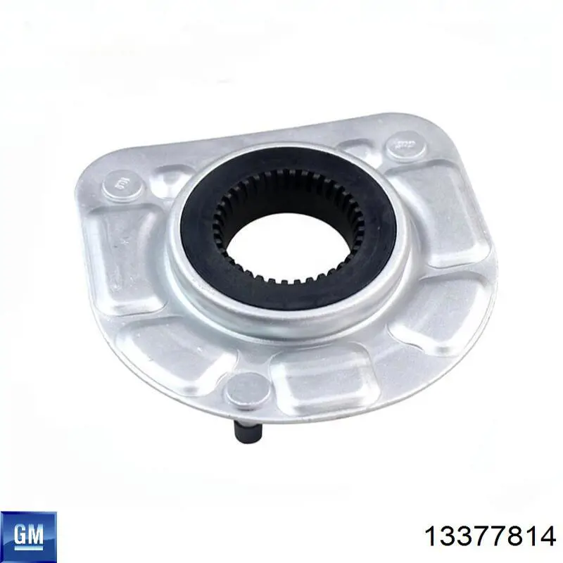 Suporte de amortecedor dianteiro VAG 13377814