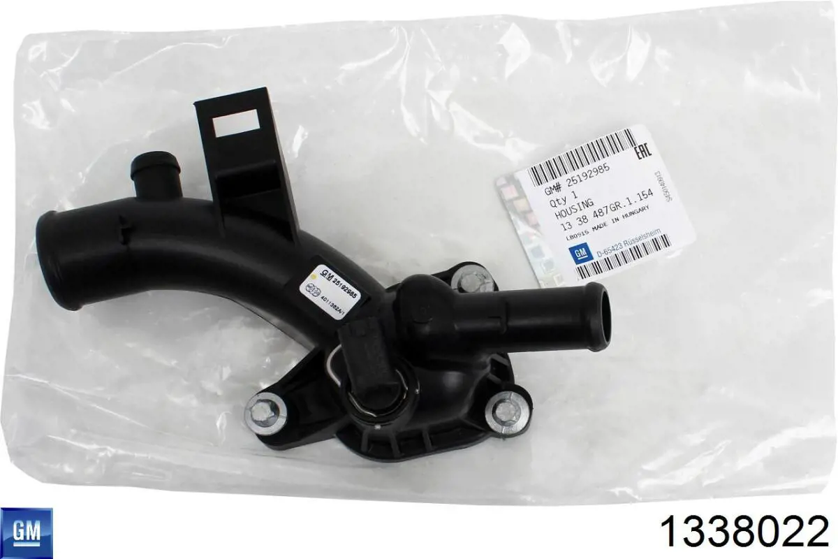 Compre 55562048 General Motors Caixa do termostato