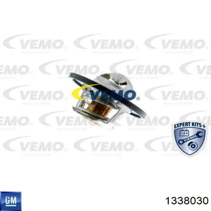 Termostato General Motors 1338030 preço, a partir de 14,42 USD