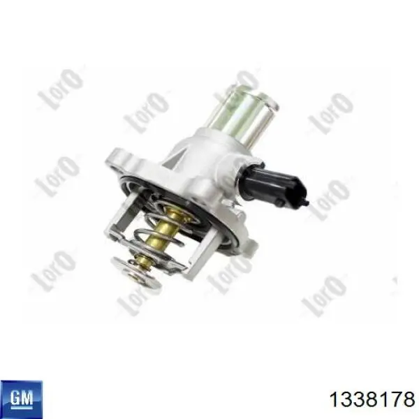 Compre 1338178 General Motors Termostato