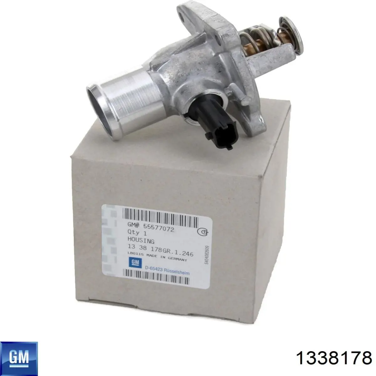 1338178 General Motors Termostato