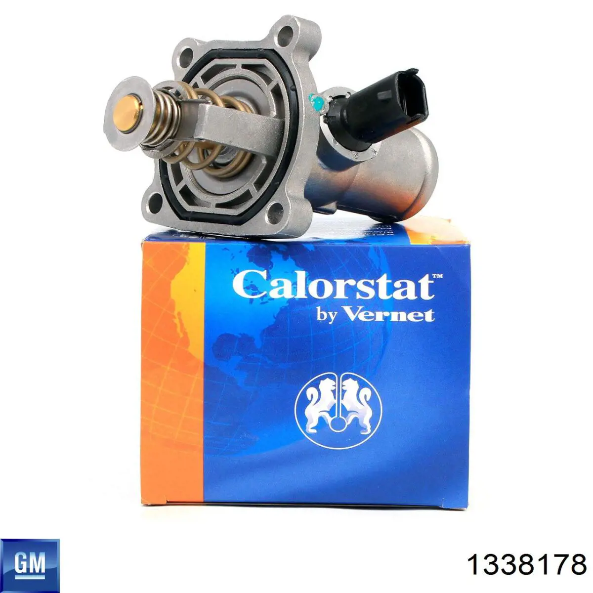 Termostato General Motors 1338178 preço, a partir de 38,13 USD