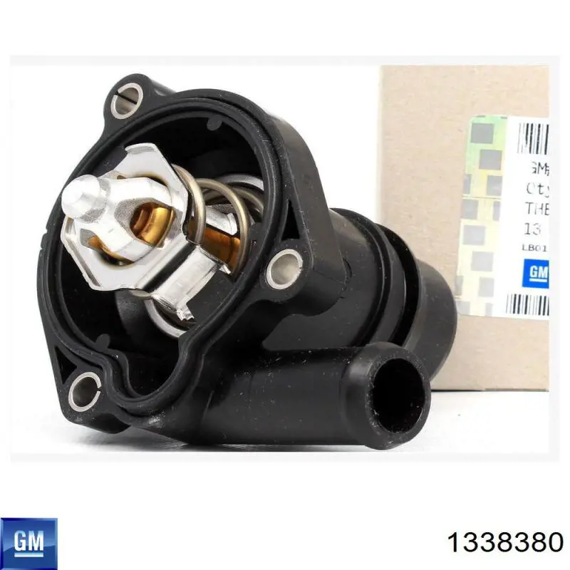 1338380 General Motors Termostato