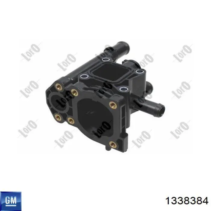 Compre 80475 3RG Caixa do termostato