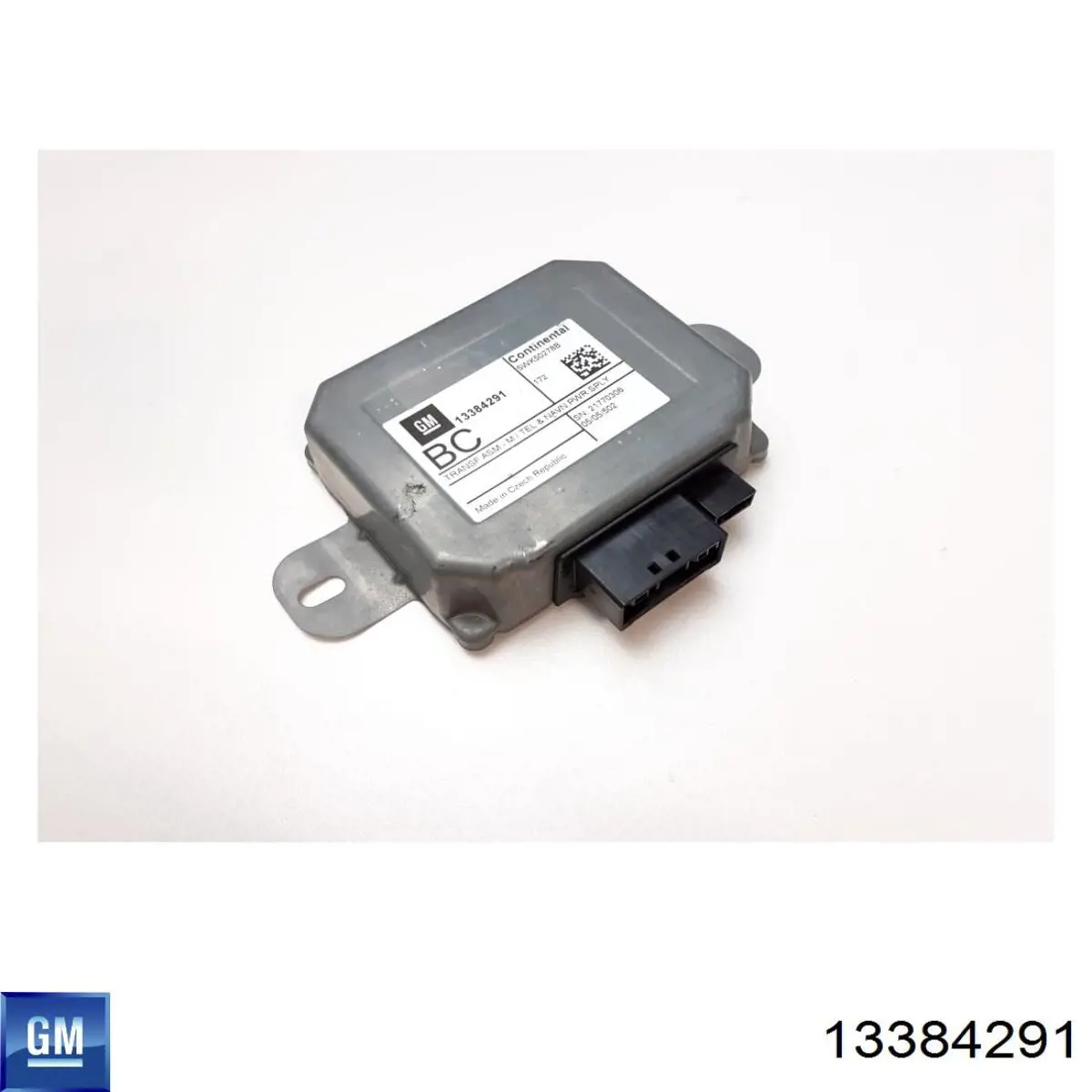 Compre 13384291 General Motors Unidade de controlo de navegação