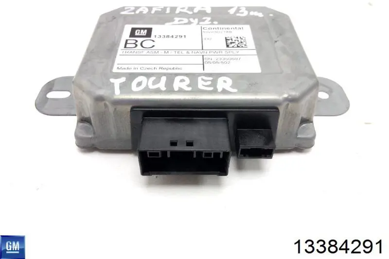 Unidade de controlo de navegação General Motors 13384291 preço, a partir de 40,60 USD