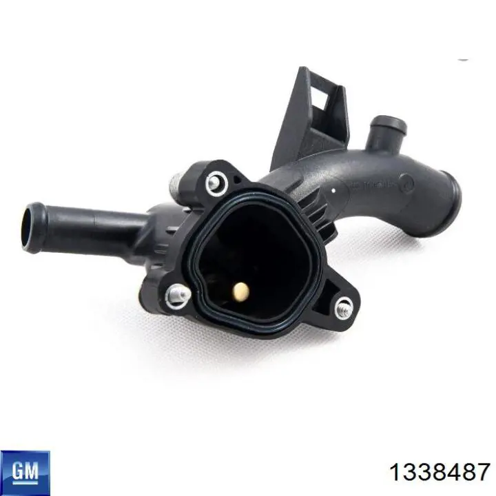 55562048 General Motors Caixa do termostato