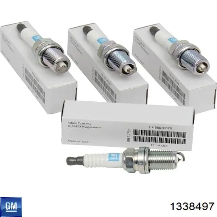 1338497 General Motors Termostato