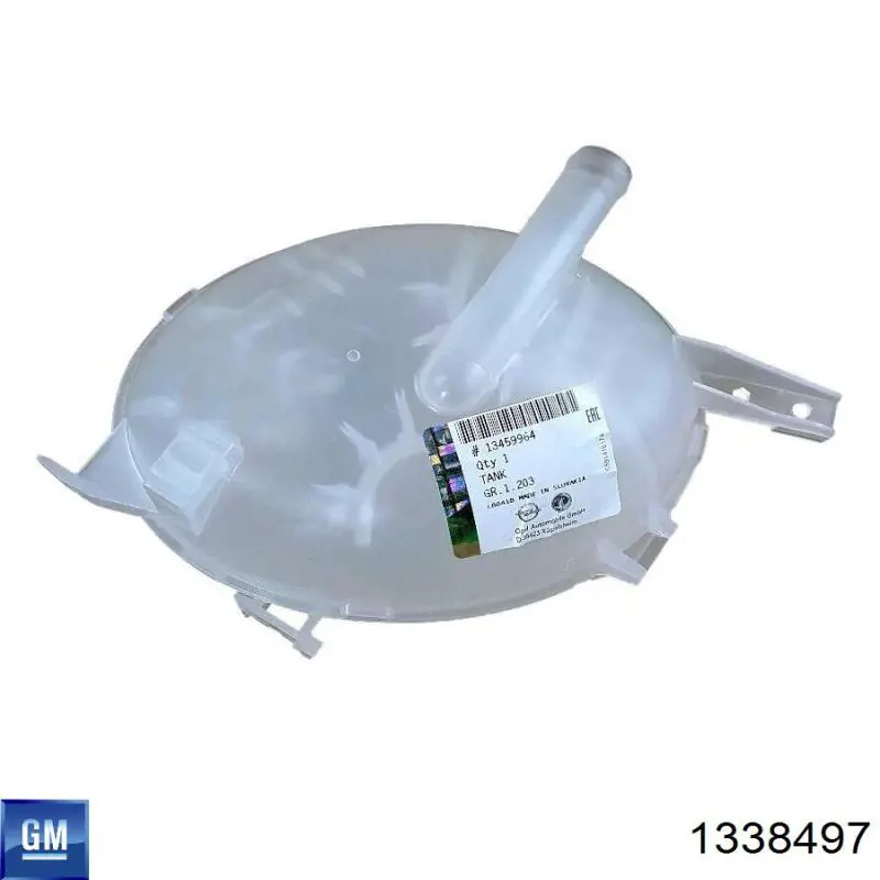 Compre 1338497 General Motors Termostato