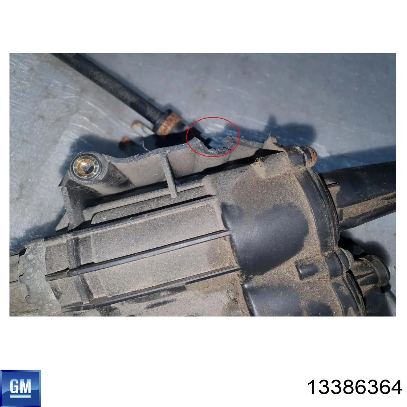 13386364 General Motors 